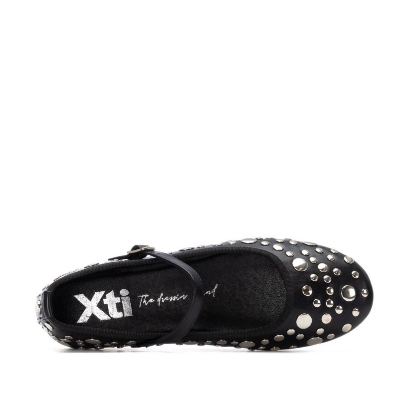 Zapato de mujer XTI 144651 Negro