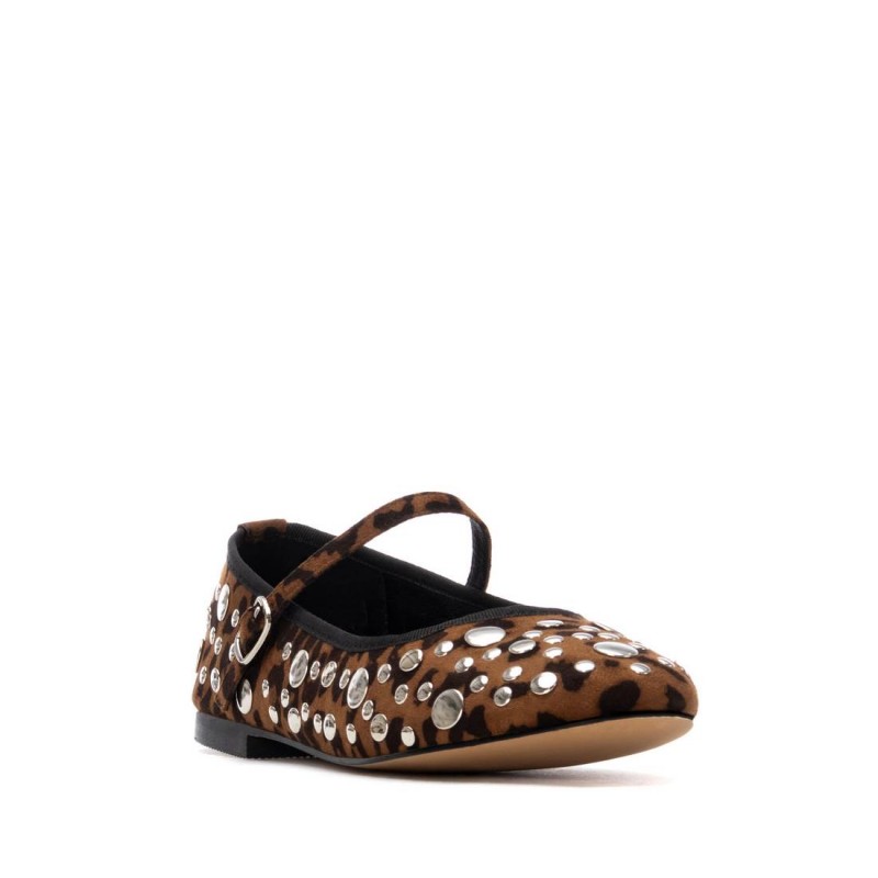 Zapato de mujer XTI 144651 Leopardo