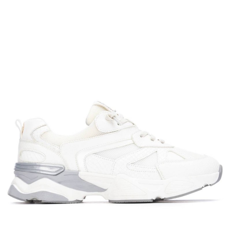 Zapato de mujer XTI 144653 Blanco