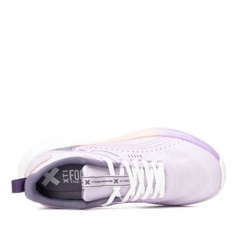 Zapato de mujer XTI 144662 Lila