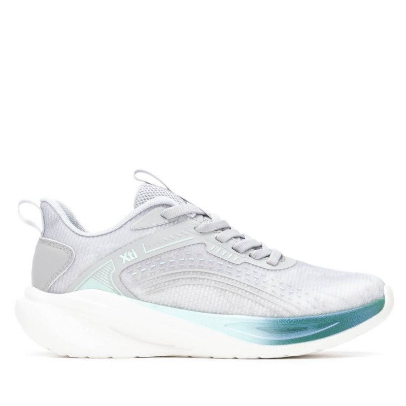 Zapato de mujer XTI 144662 Gris