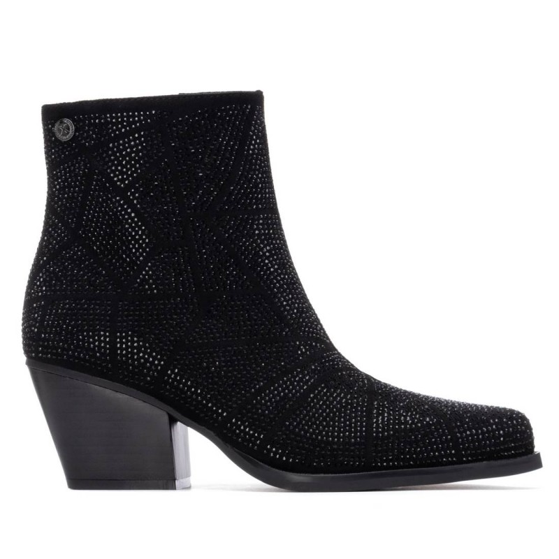 Botín de mujer XTI 144670 Negro