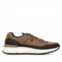 Zapato de hombre XTI 144693 Taupe