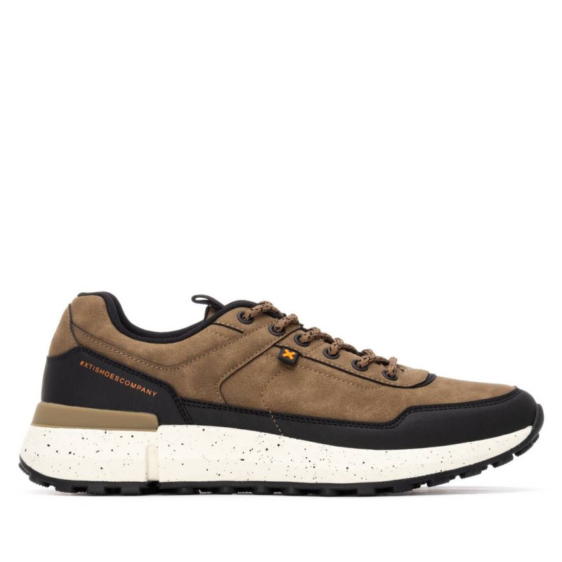 Zapato de hombre XTI 144693 Taupe