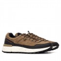 Zapato de hombre XTI 144693 Taupe