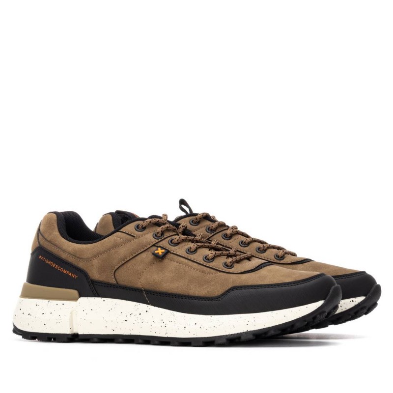 Zapato de hombre XTI 144693 Taupe