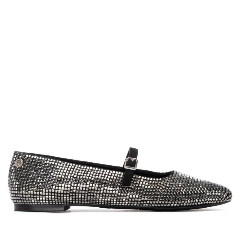 Zapato de mujer XTI 144700 Plomo