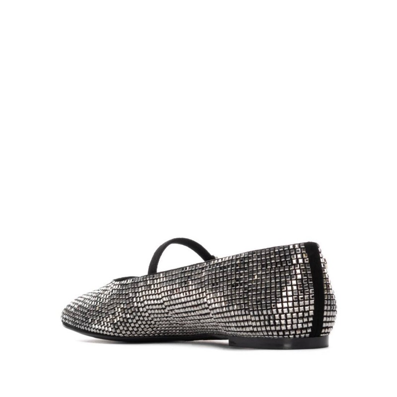 Zapato de mujer XTI 144700 Plomo