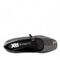 Zapato de mujer XTI 144700 Plomo