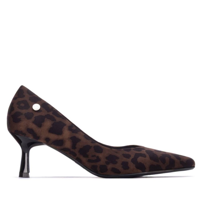 Zapato de mujer XTI 144704 Leopardo