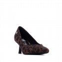 Zapato de mujer XTI 144704 Leopardo