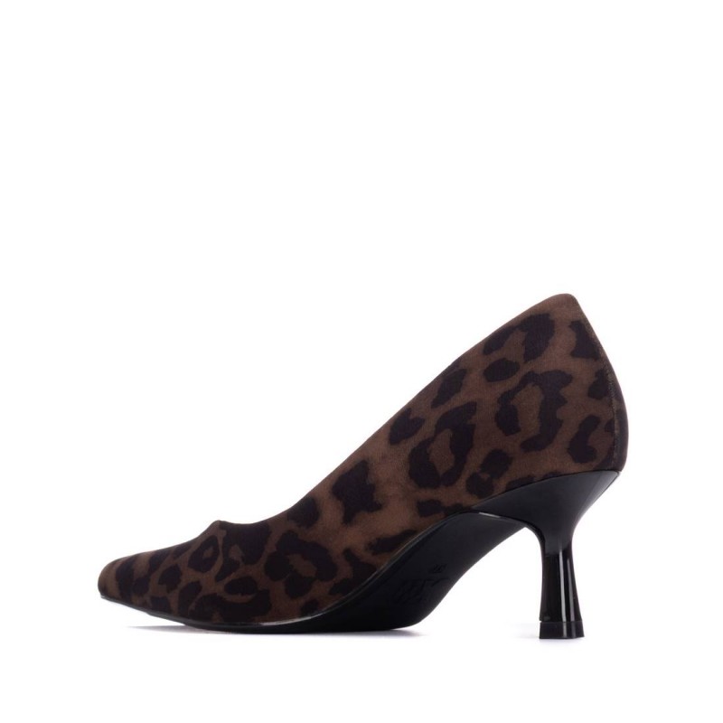 Zapato de mujer XTI 144704 Leopardo