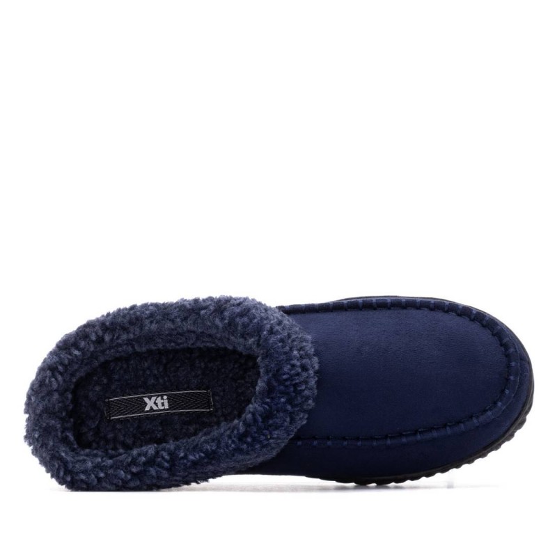 Zapato de hombre XTI 144710 Navy