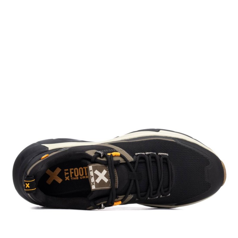 Zapato de hombre XTI 144712 Negro