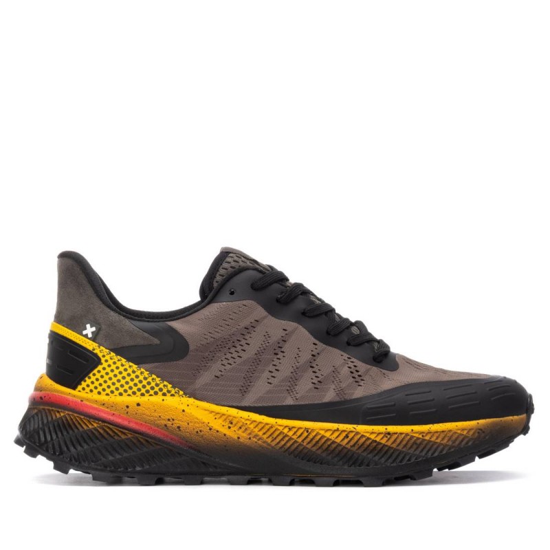 Zapato de hombre XTI 144713 Kaki