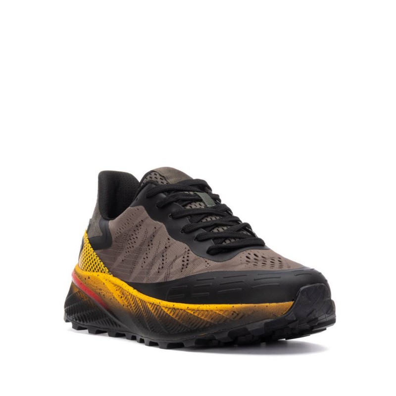 Zapato de hombre XTI 144713 Kaki