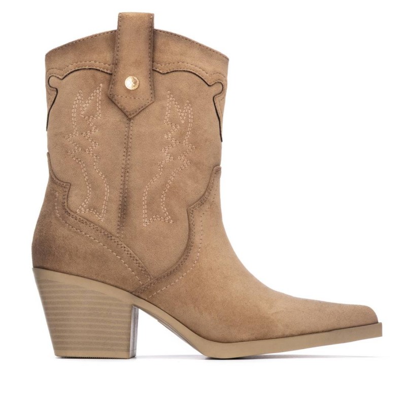 Botín de mujer XTI 144721 Beige