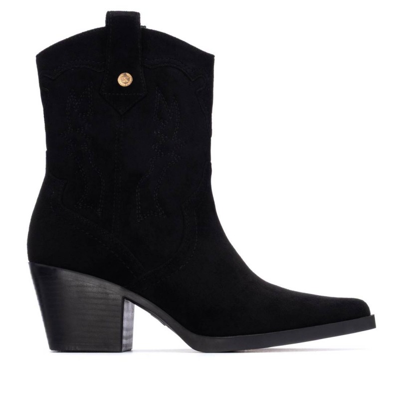 Botín de mujer XTI 144721 Negro