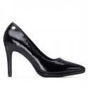 Zapato de mujer XTI 144725 Negro