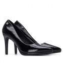 Zapato de mujer XTI 144725 Negro