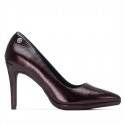 Zapato de mujer XTI 144725 Burdeos