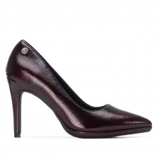 Zapato de mujer XTI 144725 Burdeos