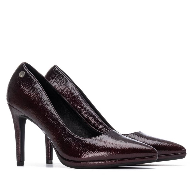 Zapato de mujer XTI 144725 Burdeos
