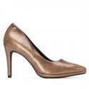 Zapato de mujer XTI 144725 Beige