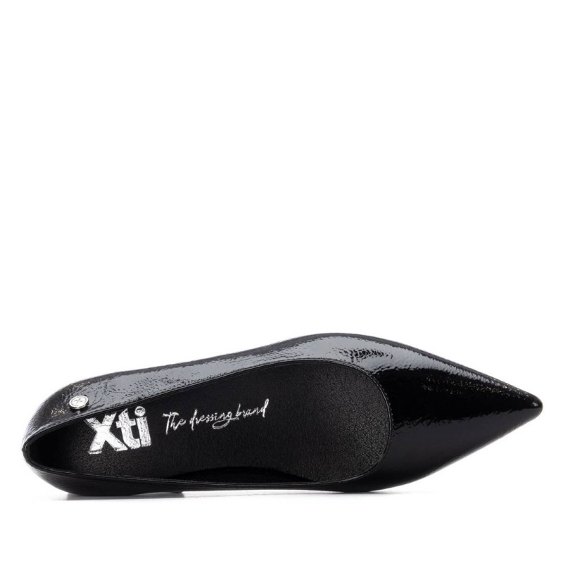 Zapato de mujer XTI 144727 Negro