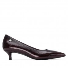Zapato de mujer XTI 144727 Burdeos