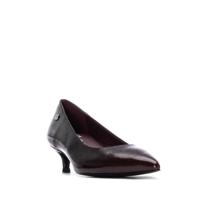 Zapato de mujer XTI 144727 Burdeos