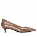 Zapato de mujer XTI 144727 Beige