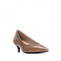 Zapato de mujer XTI 144727 Beige