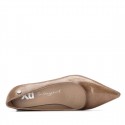 Zapato de mujer XTI 144727 Beige