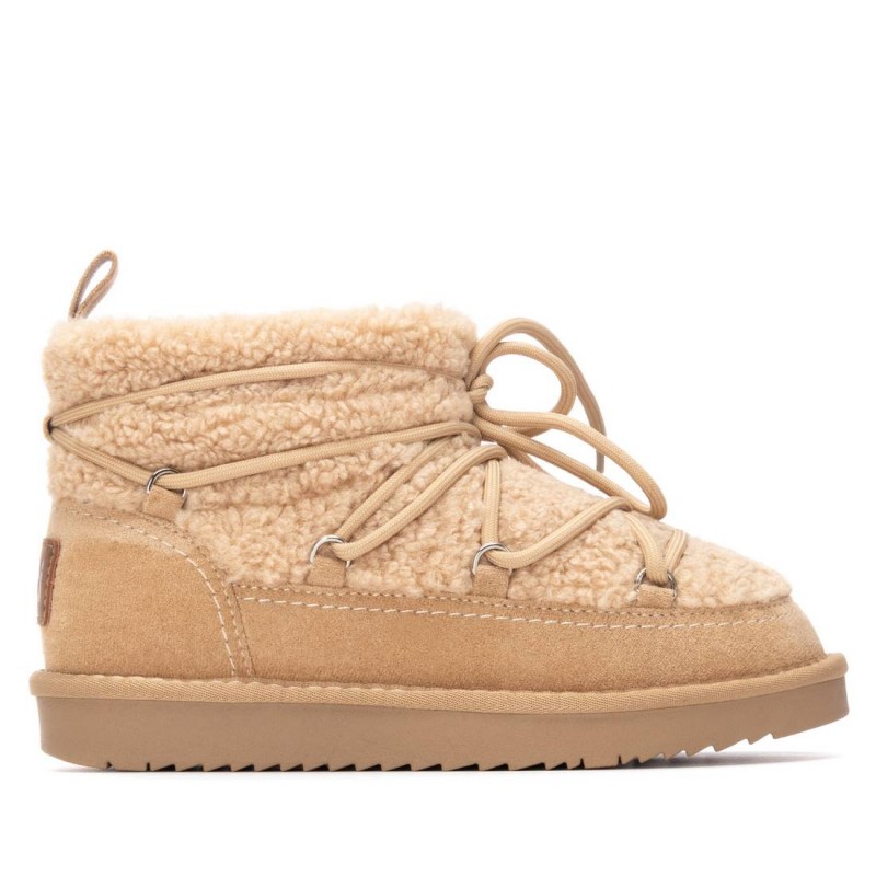 Botín de mujer XTI 144728 Beige