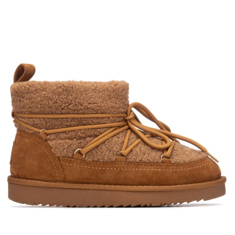 Botín de mujer XTI 144728 Camel