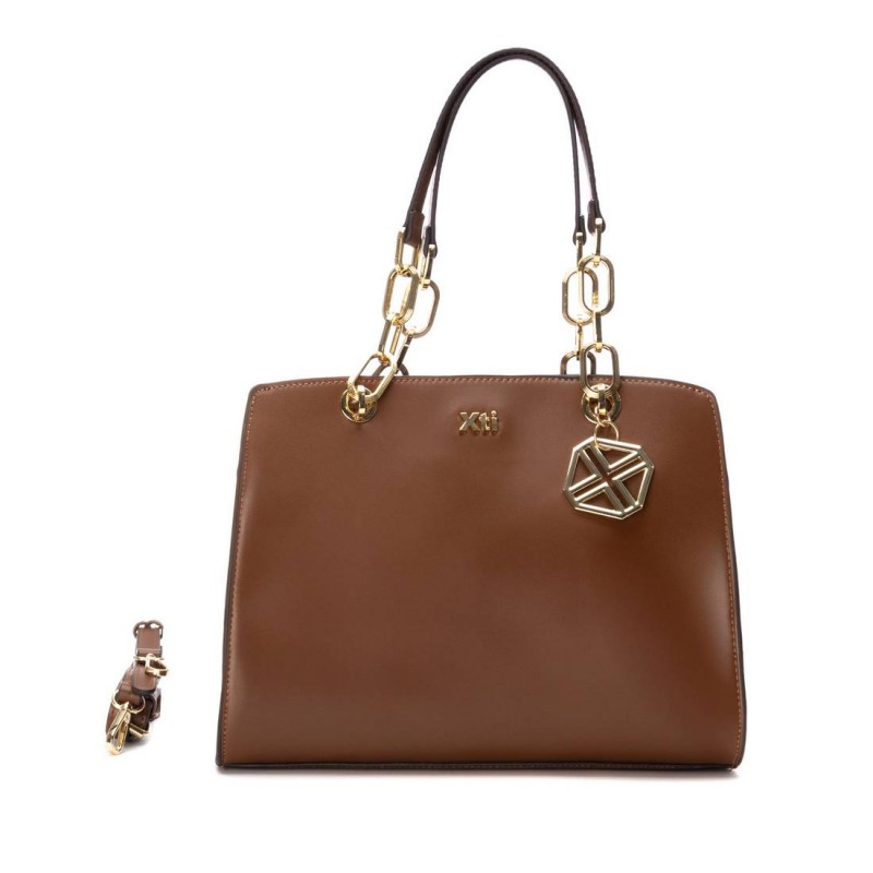 Bolso de mujer XTI 184492 Camel
