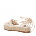 Zapato de mujer XTI 130331 Beige