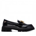 Zapato de mujer XTI BASIC 130403 Negro