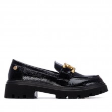 Zapato de mujer XTI BASIC 130403 Negro