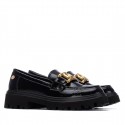 Zapato de mujer XTI BASIC 130403 Negro