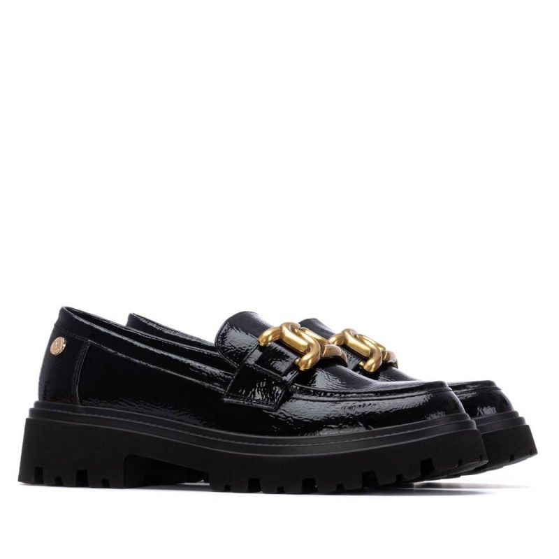 Zapato de mujer XTI BASIC 130403 Negro