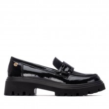Zapato de mujer XTI BASIC 130452 Negro