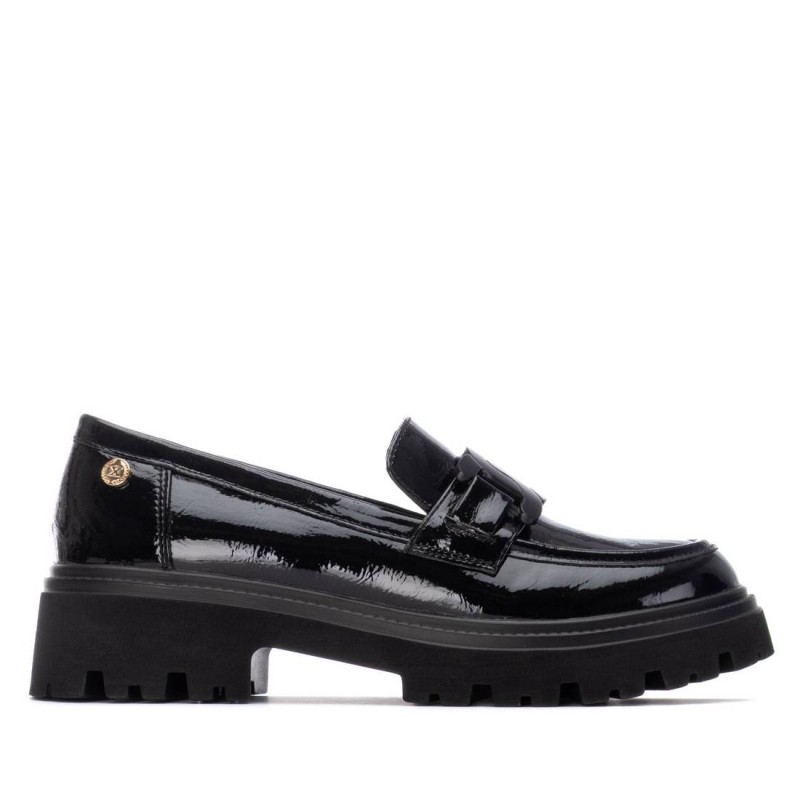 Zapato de mujer XTI BASIC 130452 Negro