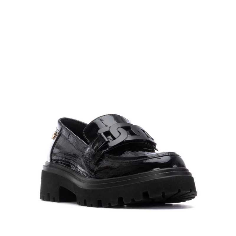 Zapato de mujer XTI BASIC 130452 Negro