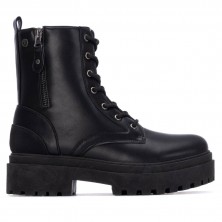 Botín de mujer XTI BASIC 130459 Negro