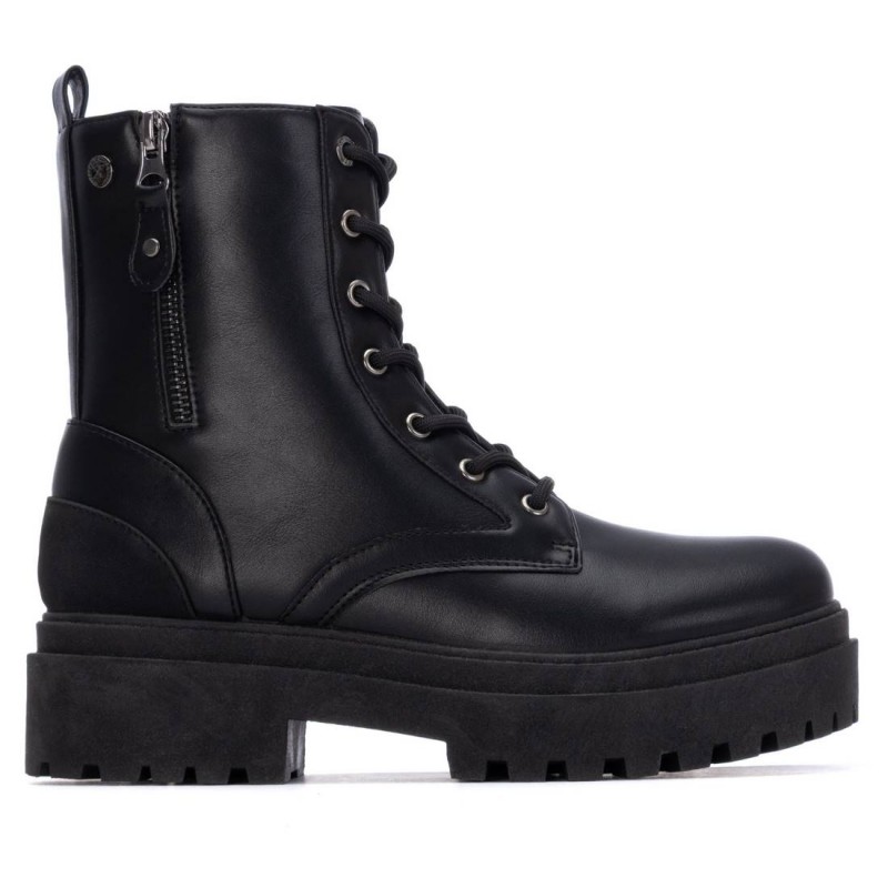Botín de mujer XTI BASIC 130459 Negro