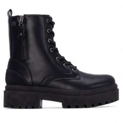 Botín de mujer XTI BASIC 130459 Negro
