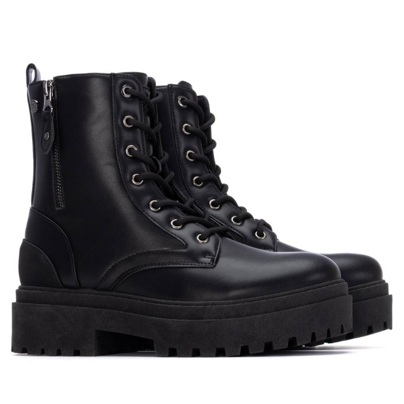 Botín de mujer XTI BASIC 130459 Negro