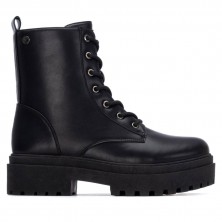 Botín de mujer XTI BASIC 130460 Negro